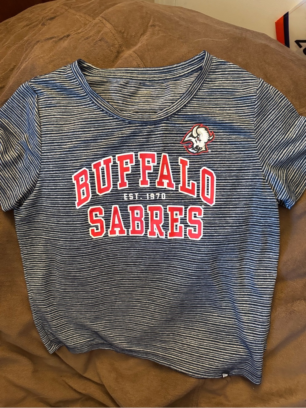 Buffalo Sabres Athletic Shirt